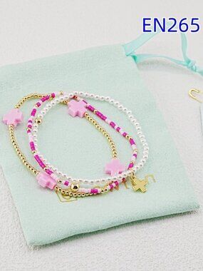 Enewton Three-Piece Bracelet Set